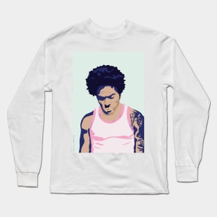 SINGGGER #1  |   Lenny Kravitz Long Sleeve T-Shirt